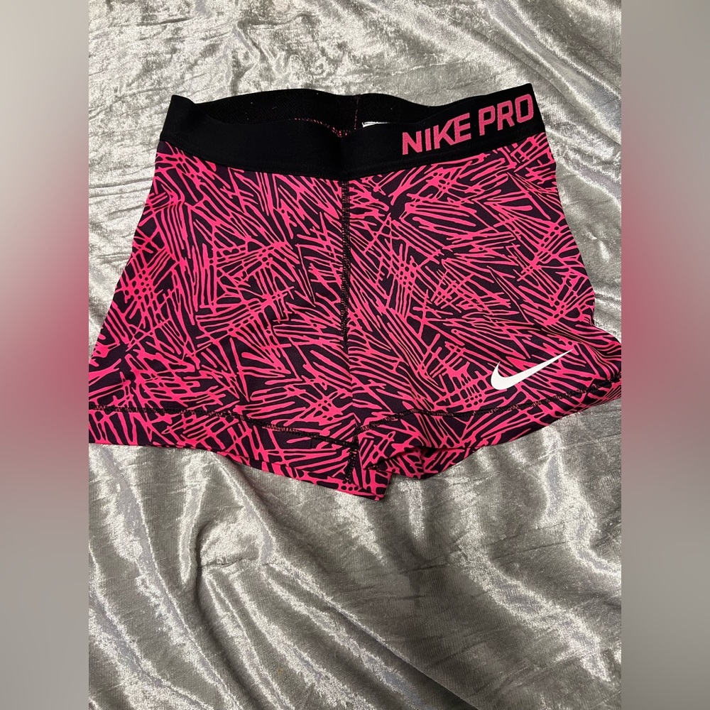 Nike pro shorts